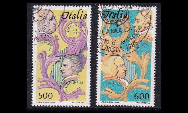 Italia 1932-3 o Europa (1985)