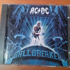 CD: AC/DC Ballbreaker - pikkukuva 1
