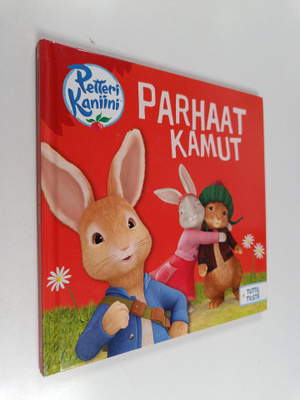 Petteri Kaniini : Parhaat kamut