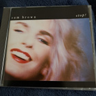 Sam Brown Stop cd - pikkukuva 1