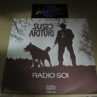 SUSI ARTTURI - RADIO SOI / YKSINÄINEN MOPOMIES ex/ex7"+ - pikkukuva 1