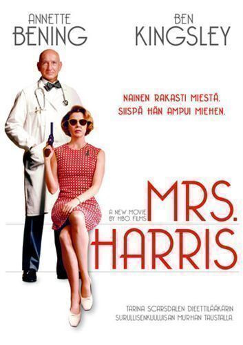 MRS. HARRIS	(30 691)	-FI-	DVD, 2006,Annette Bening