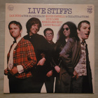 Various: Live Stiffs Lp - pikkukuva 1