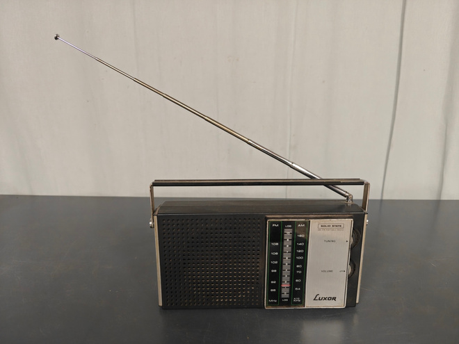 Radio LUXOR