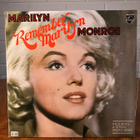 Marilyn Monroe - Remember Marilyn LP - pikkukuva 1