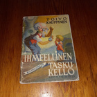 Ihmeellinen taskukello - Toivo Kauppinen - pikkukuva 1