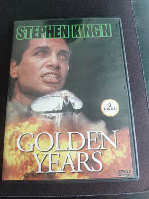Stephen Kingin Golden Years