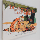 Bill Watterson : There's Treasure Everywhere - pikkukuva 1