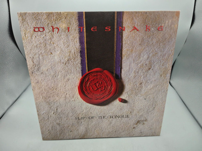 Whitesnake – Slip Of The Tongue LP