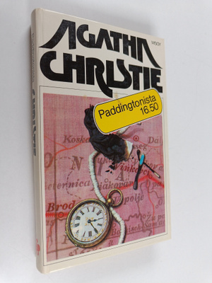 Agatha Christie : Paddingtonista 16.50