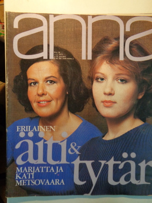 Anna lehti Nro 18/1971 (23.7)