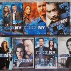 CSI NY (New York) koko sarja kaudet 1 - 9 - DVD boxit - pikkukuva 2