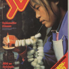 YV n:o 3 1985 Kiina. Helsinki. Kainuu. Kuopio. Rokkinoppi. - pikkukuva 1