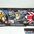 PS1 - Grand Theft Auto Collector's Edition - pikkukuva 3