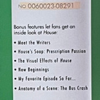 House: Kausi 4 (4DVD) Hugh Laurie - pikkukuva 4