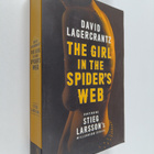 David Lagercrantz : The Girl in the Spider's Web - pikkukuva 1