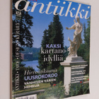 Glorian antiikki 7, kesä 1995 - pikkukuva 1