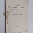 Suomen postimerkkilehti 1936 : seitsemästoista vuosikerta - pikkukuva 1