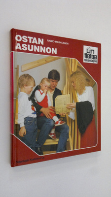 Raimo Markkanen : Ostan asunnon