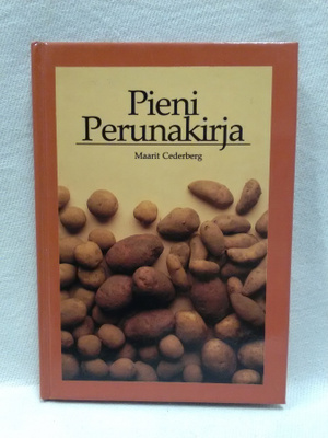 Pieni Perunakirja - Maarit Cederberg 1.p (sid.)