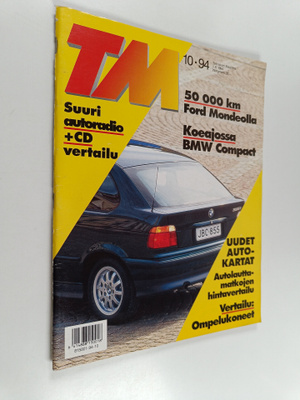 Tekniikan maailma 10/1994