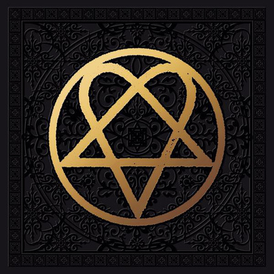 HIM - Love Metal (CD+1) VG+!! Limited Edition