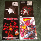 Marvel : DEADPOOL 4 comics englanninkielinen - pikkukuva 1