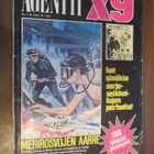 Agentti X9 # 3/1982 - pikkukuva 1