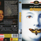 Uhrilampaat (5 332) K -FI- suomik. DVD (2) jodie foster 1990 - pikkukuva 1
