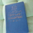 Sotilaskalenteri 1937 - pikkukuva 1