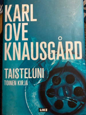 KNAUSGÅRD: TAISTELUNI - TOINEN KIRJA