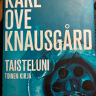 KNAUSGÅRD: TAISTELUNI - TOINEN KIRJA - pikkukuva 1