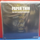 JOHN HIATT - PAPER THIN UUSI M/EX+ EU 2013 2LP - pikkukuva 2