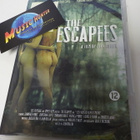 THE ESCAPES DVD (W) - pikkukuva 1