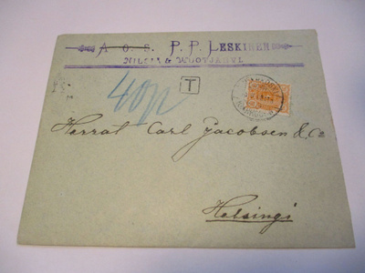 1900 Juankoski lunastuskuori
