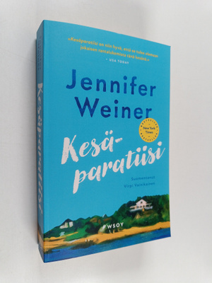 Jennifer Weiner : Kesäparatiisi