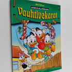 Walt Disney : Ankkalinnan vauhtivekarat - pikkukuva 1