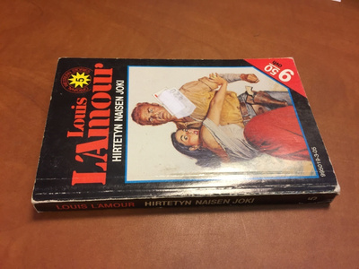 LOUIS LAMOUR 5