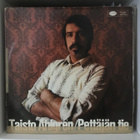 (LP) Taisto Ahlgen - Pettäjän tie - pikkukuva 1