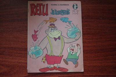 Retu ja kumppanit 23 /1967