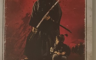 SHOGUN ASSASSIN DVD