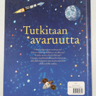 Katie Daynes : Tutkitaan avaruutta : yli 50 avautuvaa läp... - pikkukuva 2