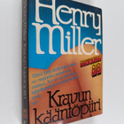 Henry Miller : Kravun kääntöpiiri - pikkukuva 1