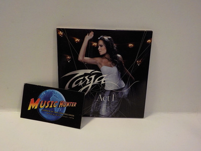 TARJA - ACT I PROMO 2CD