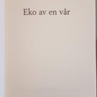 s claesson - eko av en vår - pikkukuva 2