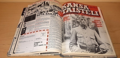 Kansa taisteli 1979 vuosikerta