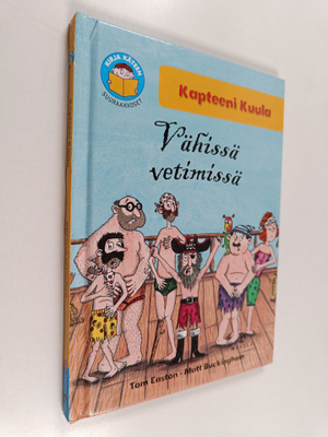 Tom Easton : Vähissä vetimissä