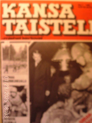 Kansa Taisteli Nro 7/1982