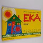 Terttu Tupala ym. : EKA - Aapinen : syksy (näytekappale) - pikkukuva 1