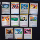 Pokemon trainer kortit 11kpl (#12) - pikkukuva 1